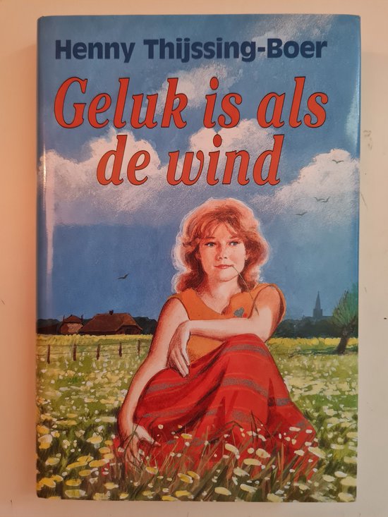 Geluk is als de wind - cover
