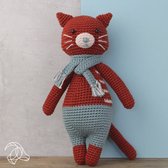 Hardicraft Pixie Cat Haakpakket - Haken - DIY - Voor Volwassenen - Knuffels - Haakpakketten