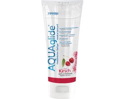 Aquaglide Cherry - 100 ml - Glijmiddel