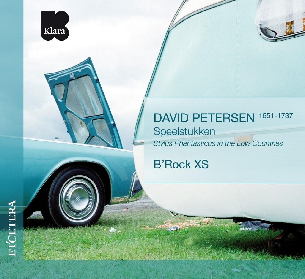 B'Rock XS - Stylus Phantasticus In The Netherlands (CD)