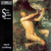Jacob Lindberg - Seven Suites Of Swedish Folk Tunes/ (CD)