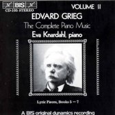 Eva Knardahl - Lyriske Stykker V, Op. 54 (CD)