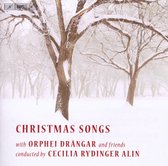 Orphei Drangar Male-Voice Choir - Christmas Songs (CD)
