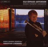 Nordic Chamber Orchestra - Nordic Trumpet Concertos (CD)