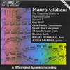 Jukka Savijoki & Mikael Helasvuo - Giuliani: The Complete Works For Flute And Guitar Vol.1 (CD)