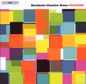 Christian Lindberg, Stockholm Chamber Brass - Foliations (CD)