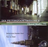 Netherlands Chamber Choir - Choral Works Volume 3 (CD)