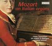 Liuwe Tamminga - Mozart On Italian Organs (CD)
