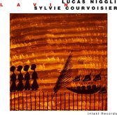 Lucas Niggli & Sylvie Courvoisier - Lavin (CD)