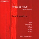 Brass Partout - Black Castles - British Music For B (CD)