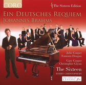 Sixteen - Ein Deutsches Requiem (CD)