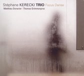 Stephane Kerecki Trio - Focus Dance (CD)