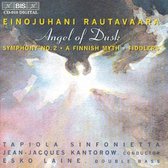 Esko Laine, Tapiola Sinfonietta, Jean-Jacques Kantorow - Rautavaara: Angel Of Dusk (CD)