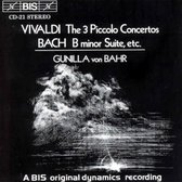 Gunilla Von Bahr - Piccolo Concerto In C, Pv 79 (CD)