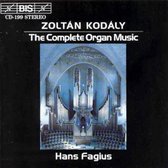 Hans Fagius - The Complete Organ Music (CD)