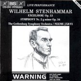 Gothenburg Symphony Orchestra - Stenhammar: Excelsior! Overture, Op. 13 (CD)