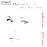 Malena Ernman & Bengt-Åke Lundin - Cabaret Songs (CD)