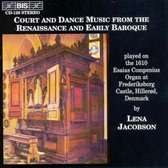 Lena Jacobson - Renaissance Music By Marco Facoli, (CD)