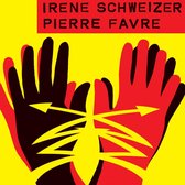 Irène Schweizer & Pierre Favre - Irène Schweizer & Pierre Favre (CD)