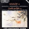 Gunilla von Bahr, Karin Langebo, Musica Vitea, Jan-Olav Wedin - Sonneflöte 4 (CD)
