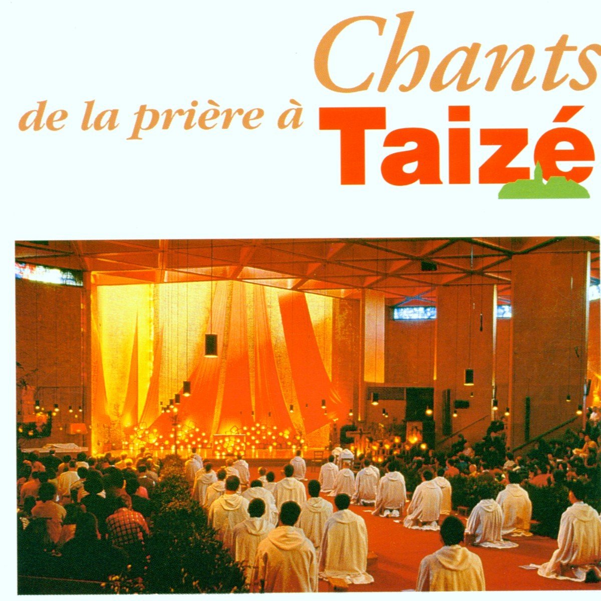 Taizé - Taizé: Chants De La Priere (CD)
