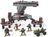 Mega Construx - Halo Playset #1 - Halo Defense Point Showdown bouwset - 786 Stuks