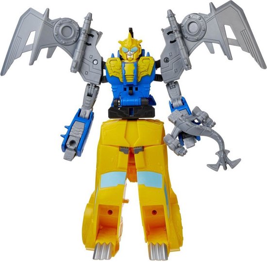 Transformers Cyberverse Roll Combine Bb