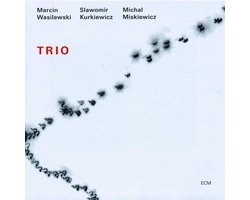 Marcin Wasilewski, Slawomir Kurkiewicz, Michal Miskiewic - Trio (CD)