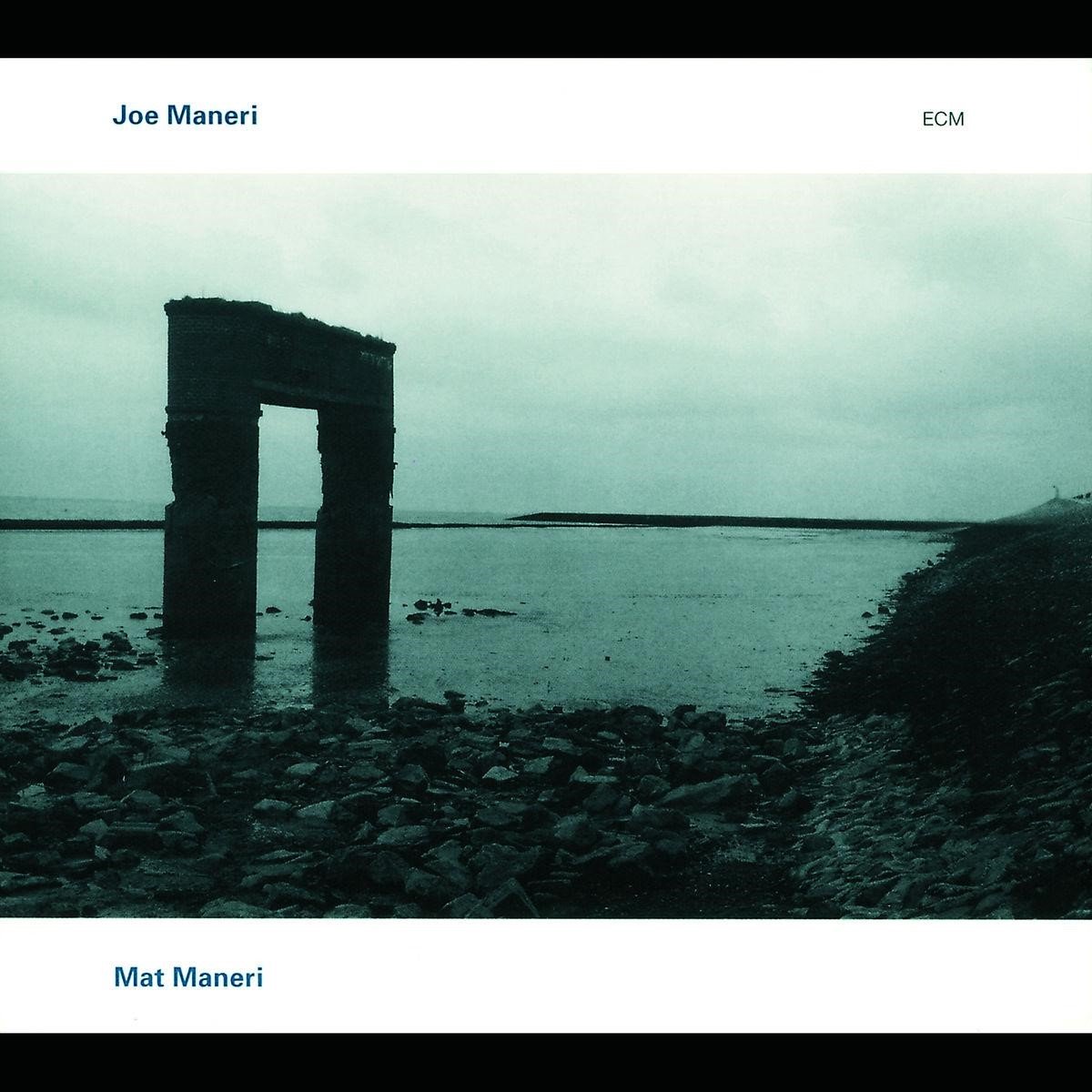 Joe Maneri & Mat Maneri - Blessed (CD)