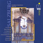 Florian Pagitsch - Salzburg Organ Landscape (CD)