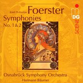 Osnabrück Symphony Orchestra - Foerster: Symphonies Vol.1 (CD)