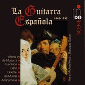 Hans-Michael Koch - La Guitarra Espagnola (CD)