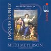 Mitzi Meyerson - Music For Harpsichord (CD)