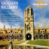Oxfo Christ Church Cathedral Choir - Vaughan Williams: An Oxford Elegy & (CD)