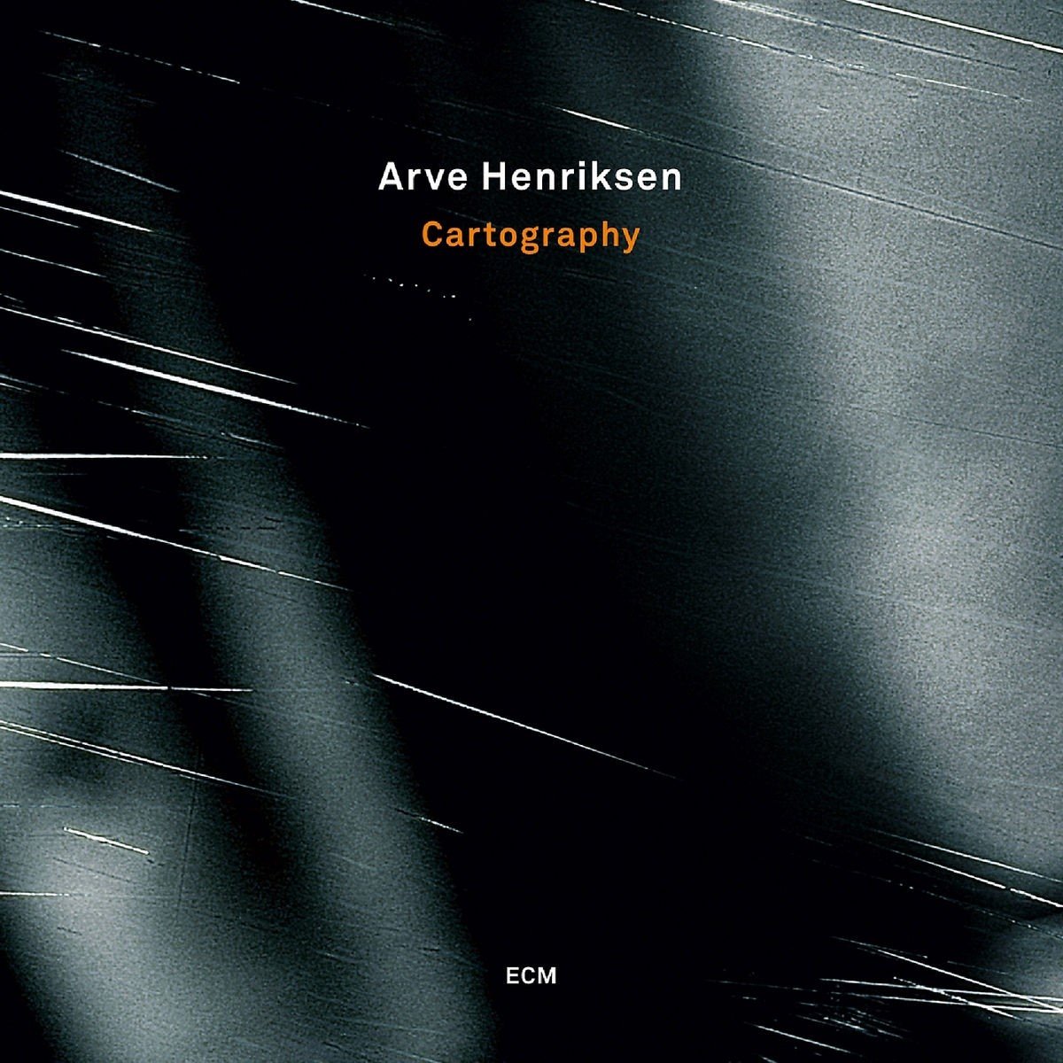 Arve Henriksen - Cartography (CD) - Arve Henriksen