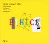 Benita+Aarsert+Myiazaki - Ethics (CD)