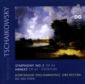 Jac Van Steen & Dortmunder Philharmoniker - Symphony No. 5 Op. 64 (CD)