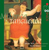 Sibylle Wolf & Stefan Irmer - Piazzolla: Milonga Tangueada (CD)