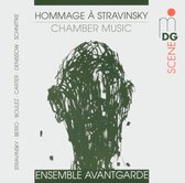 Ensemble Avantgarde - Hommage A Igor Stravinsky (CD)