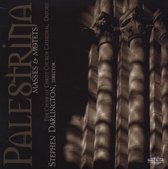 Oxfo Christ Church Cathedral Choir - Palestrina: Masses & Motets (CD)