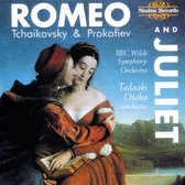 BBC Welsh Symphony Orchestra, Tadaaki Otaka - Tchaikovsky & Profofiev's Romeo & Juliet (CD)