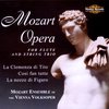 Mozart Ensemble Of The Vienna Volks - Mozart: Opera For Flute And String (CD)