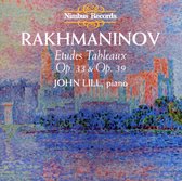 Lill - Rachmaninov: Études Tableaux Op. 33 (CD)
