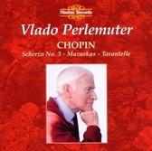 Perlemuter - Chopin: Scherzo No.3, Mazurkas, T (CD)