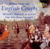 Fine Arts Brass Ensemble Fry - Music From The English Courts (CD)