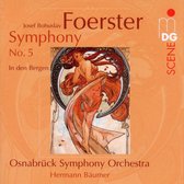 Osnabrück Symphony Orchestra - Foerster: Symphonies Vol.3 (CD)