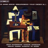 Katarina Andreasson,Håkan Hardenberger, Swedish Chamber Orchestra - Gruber: Busking (CD)