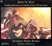 Freder Ens Pierre Robert/Desenclos - Gds Motets Chapelle Louis XIv Louvr (CD)