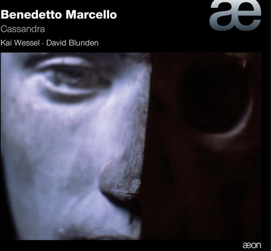 Kai Wessel & David Blunden - Marcello: Cassandra (CD)