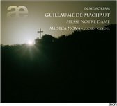 Musica Nova, Lucien Kandel - Machaut: Messe Notre Dame (CD)